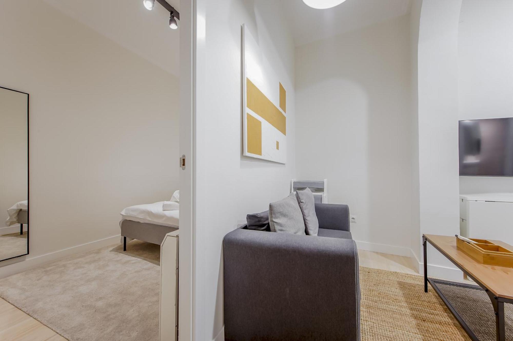 Ny Style Apt 5P En San Mateo Centro Chueca-Malasana E1 Madrid Exterior foto